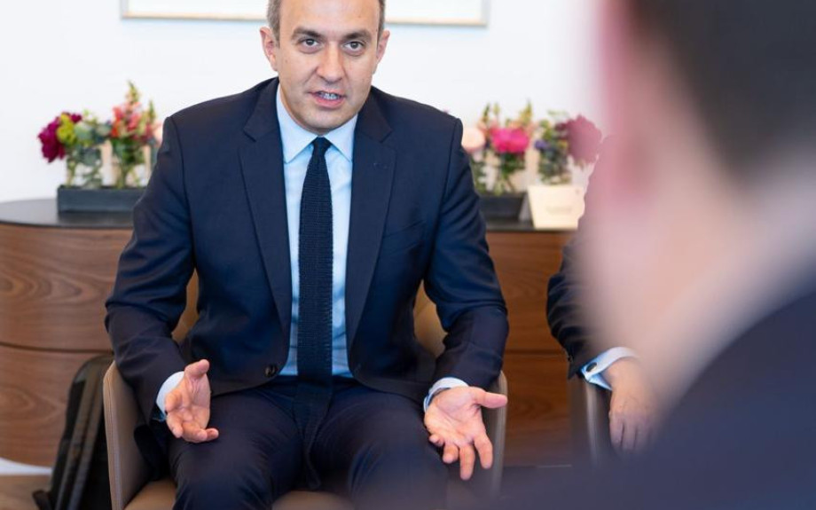 ΥΦΥΠΕΞ Χατζηβασιλείου από το Ντίσελντορφ: Η Ελλάδα έχει ισχυρό αποτύπωμα στη Γερμανία και πολλές δυνατότητες για επενδύσεις και εξαγωγές