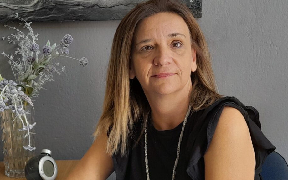Η Ειρήνη Ζαπάρα καλωσορίζει τους νέους εκπαιδευτικούς στις Σέρρες
