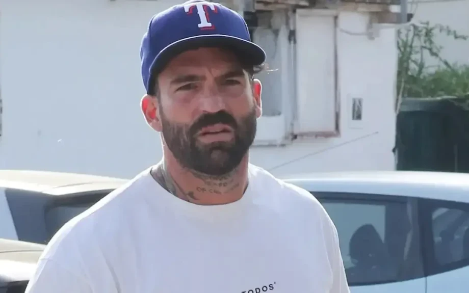 Αλεξάνδρου: «Δεν με νοιάζουν τα σίδερα, έχω την υγεία μου» – Το πρόβλημα με το αυτοκίνητό του και το μήνυμα