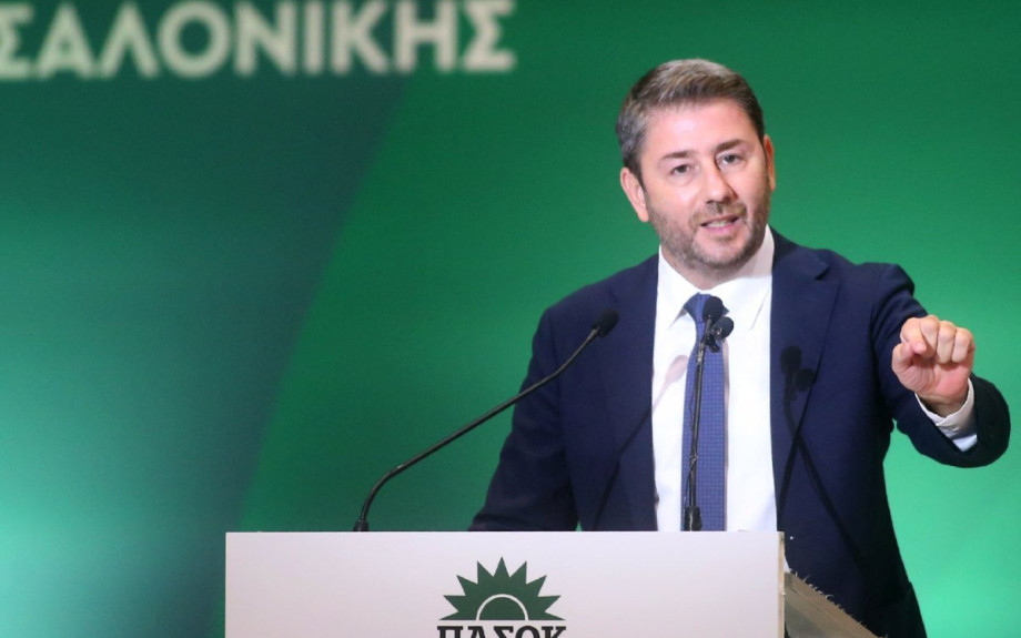 Για το ΠΑΣΟΚ στην ΔΕΘ «Κυβερνητικό πρόγραμμα» από τον Νίκο Ανδρουλάκη