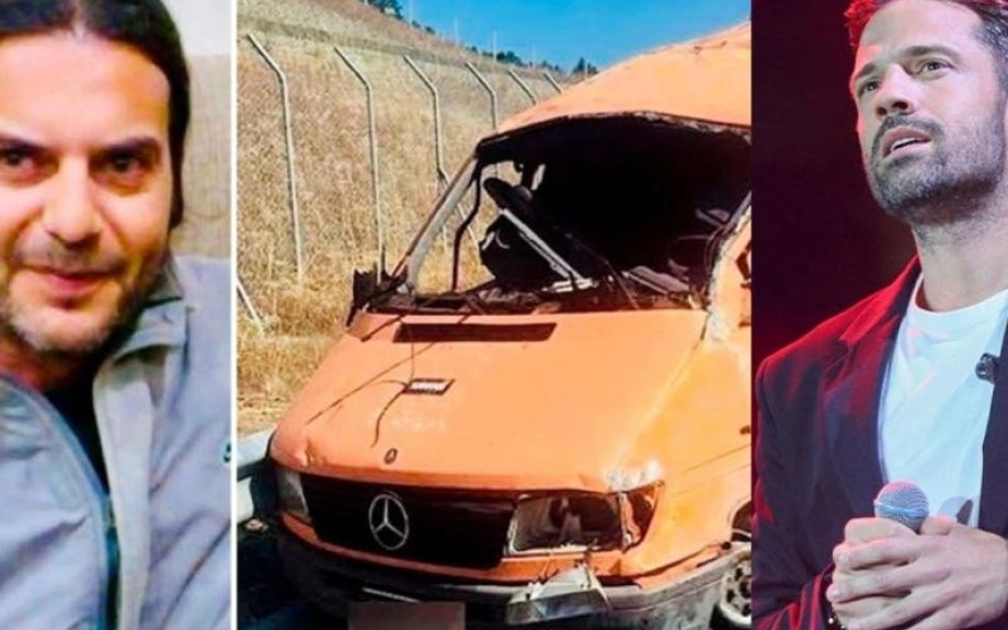 Τραγικό τέλος για τον έμπειρο επαγγελματία στον χώρο των live παραγωγών και στενό συνεργάτη του Κωνσταντίνου Αργυρού