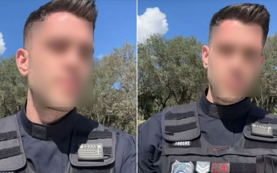 Στη φυλακή ο πρώην αστυνομικός και TikToker Βαγγέλης Μπαταρλής