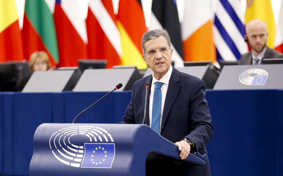 Γιώργος Αυτιάς :Προστατέψτε τις ελληνικές εξαγωγές από τους δασμούς των ΗΠΑ