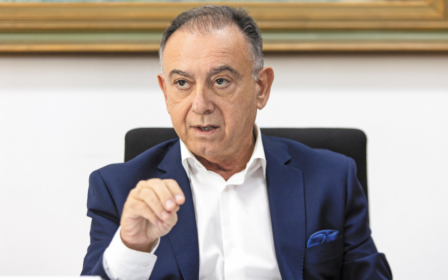 Χρήστος Κέλλας: Στήριξη των αγροτών με επιδότηση λιπασμάτων και δέσμη μέτρων απέναντι στην ενεργειακή κρίση