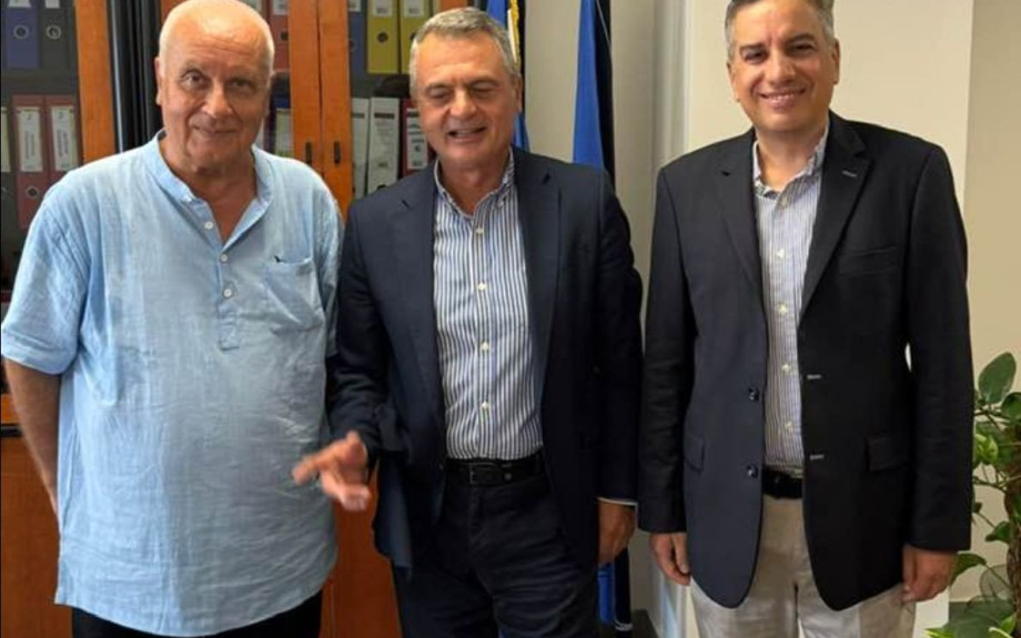 Χ. Κοπατσάρης - Δ. Μπαλαξής: Αύξηση της κίνησης στο Γενικό Νοσοκομείο Σερρών - 11 προκηρύξεις γιατρών