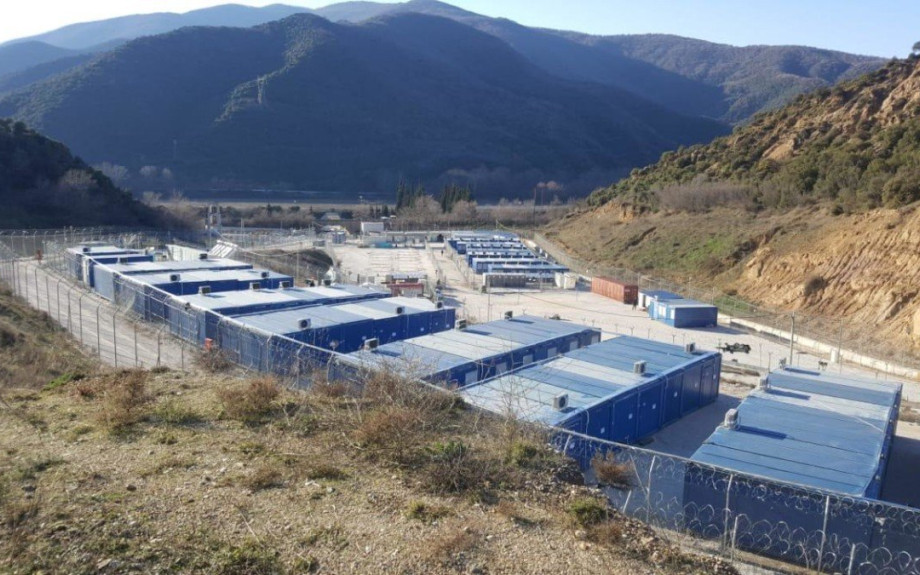 Δομή Σιντικής: Τι ζήτησε η Ένωση Αστυνομικών Υπαλλήλων Σερρών