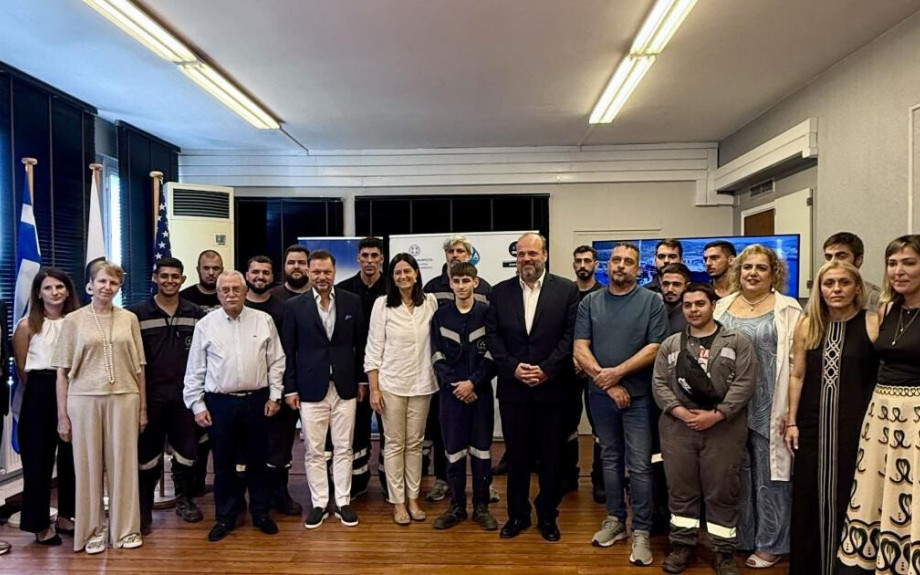 Νίκη Κεραμέως: Το 2019 η ανεργία ήταν στο 17,8% - Σήμερα είναι στο 7,9%