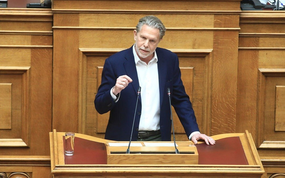 Παύλος Γερουλάνος: Κυβερνητική Σιωπή για το Ταμείο Ανάκαμψης