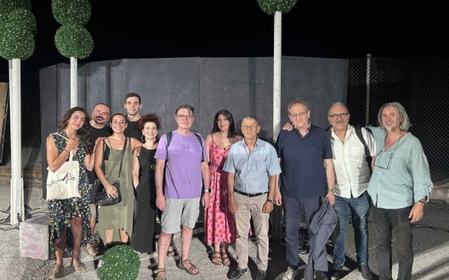 ΔΗΠΕΘΕ Σερρών-Ο «Γιατρός με το Στανιό»  συνεχίζει το θεατρικό του ταξίδι