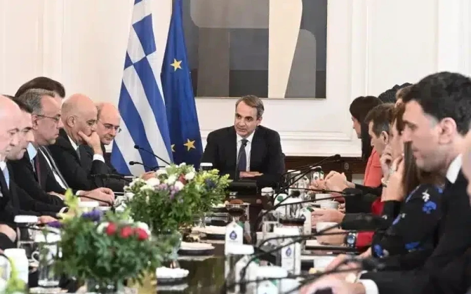 Σύσσωμο το Υπουργικό Συμβούλιο μετακομίζει την Πέμπτη στη Θεσσαλονίκη