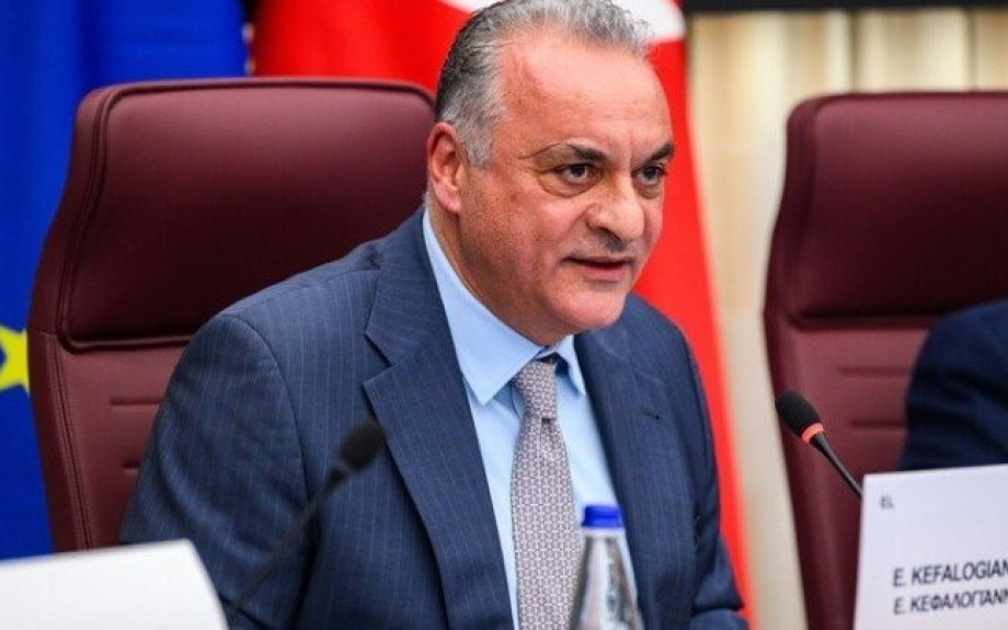 Μανώλης Κεφαλογιάννης: Παράνομη και απαράδεκτη ενέργεια της Τουρκίας η ανακοίνωση των δύο θαλασσίων πάρκων