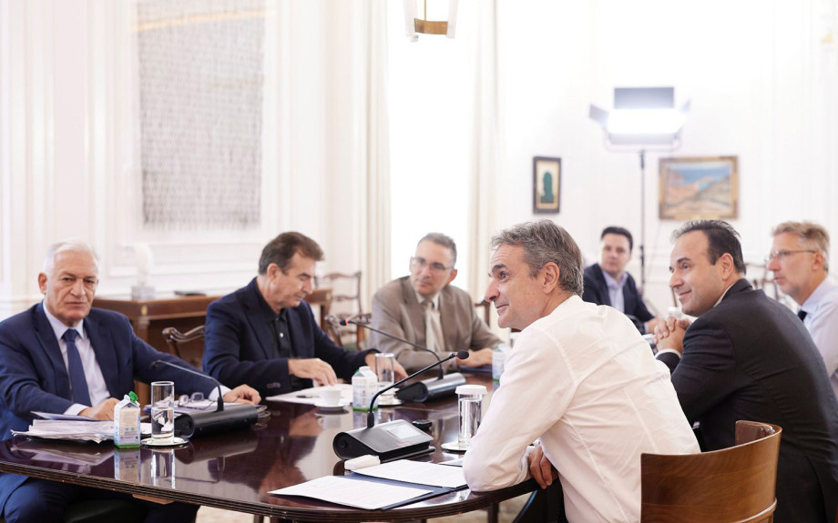 Λάζαρος Κυρίζογλου: Ο δημόσιος χώρος πρέπει να ξανακερδηθεί από την κοινωνία