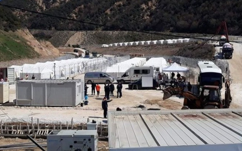Στο «Κλειδί» του Δήμου Σιντικής αυξάνονται και πληθύνονται οι μετανάστες
