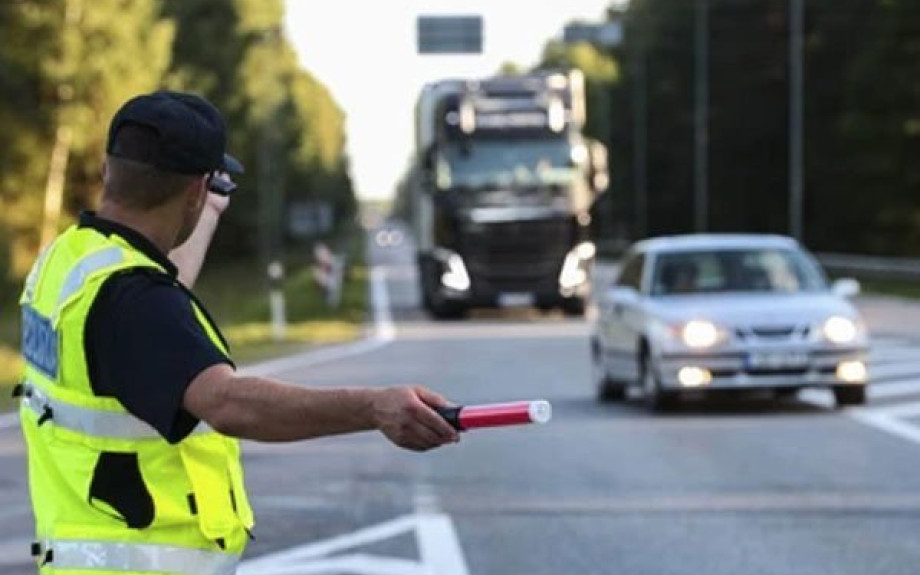 Νέος Κ.Ο.Κ. : Πάνω από -4.100- παραβάσεις βεβαιώθηκαν την έκτη εβδομάδα της εκστρατείας