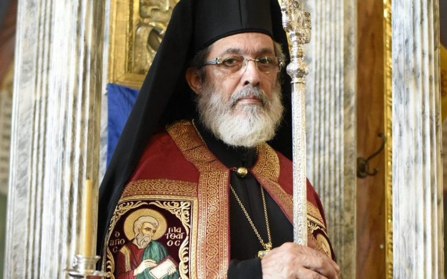 Σιδηροκάστρου Μακάριος για τη δομή: "«Η καλύτερη λύση είναι αυτή των ανοικτών ελεύθερων Δομών»