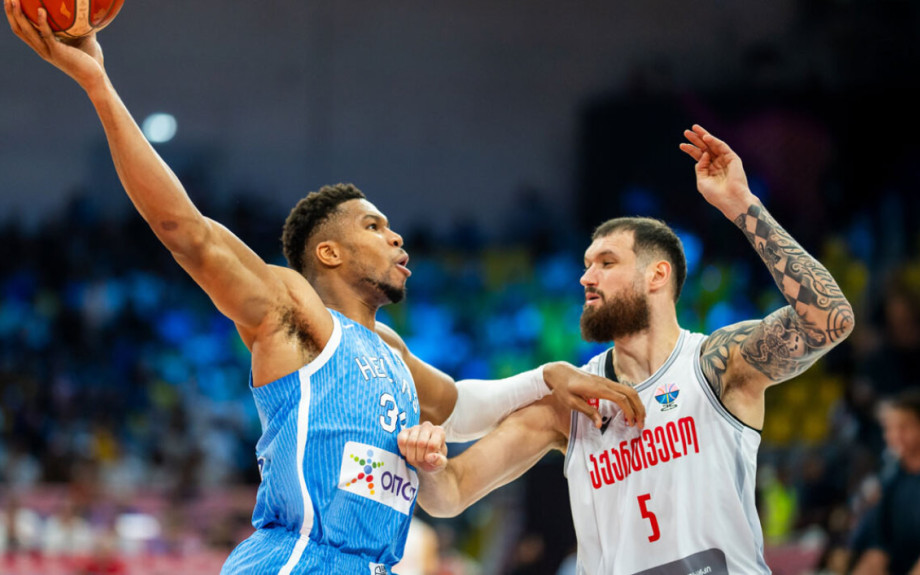 Eurobasket 2025: Σαρωτική η Εθνική 94-53 την Γεωργία, έκανε το 3 στα 3 και πάει φουλ για την πρωτιά στον όμιλο