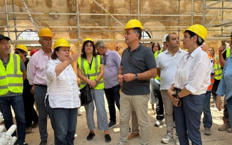 Στον Έβρο από το 2019 στα έργα πολιτισμού επενδύονται 70 εκατομμύρια ευρώ