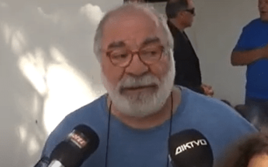 Ο Χρήστος Μωραϊτης στην καλλιτεχνική διεύθυνση του Ομίλου "ΟΡΦΕΑΣ" Σερρών