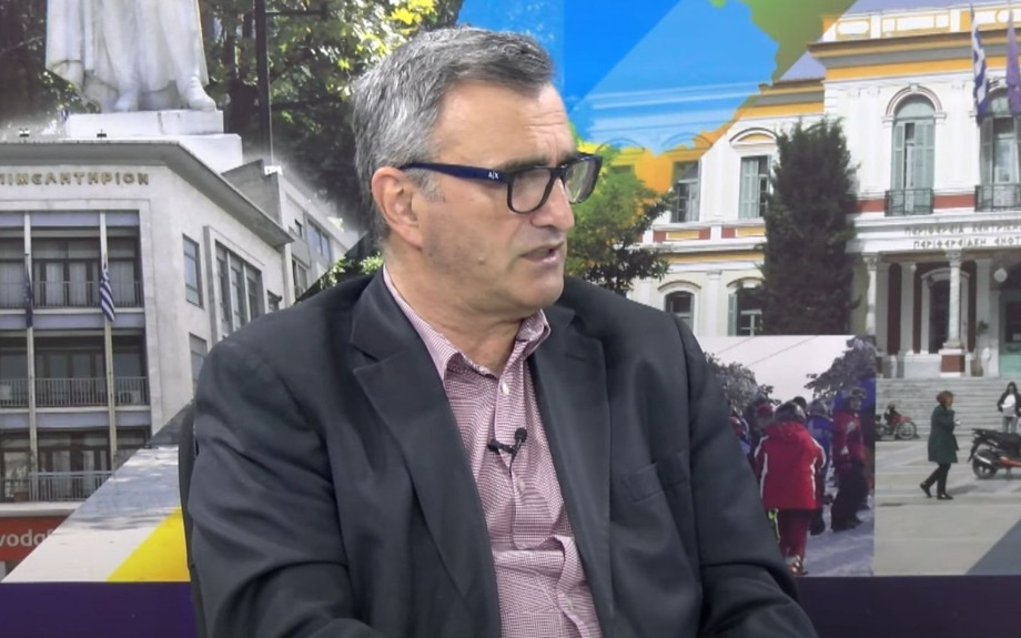 Νίκος Κουφοτόλης: Κάθε χρονιά ξεκινά με ελπίδες και τελειώνει με μαθήματα!