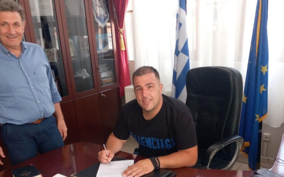 Δήμος Νέας Ζίχνης: Παραιτήθηκε ο Παύλος Κομβολίδης στην θέση του ο Ανέστης Τσιρώνας
