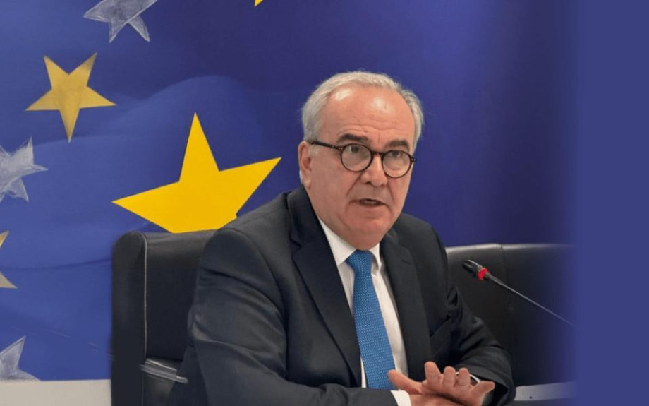 Νίκος Παπαθανάσης: Τα λόγια φεύγουν, τα έργα μένουν, τα έργα χρειάζονται πόρους
