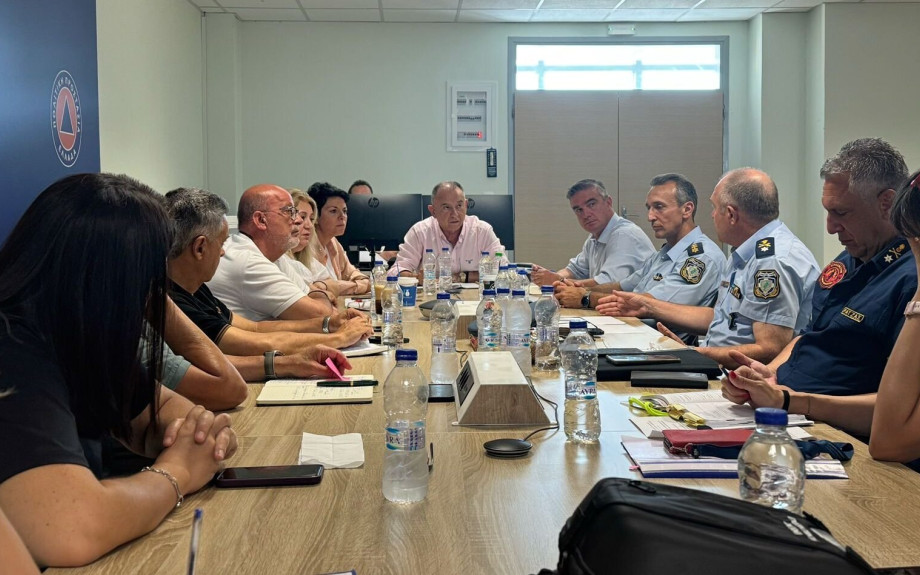 Πλήρης απαγόρευση μετακινήσεων σε ζώα και ζωοτροφές στη Θεσσαλία για την αντιμετώπιση της ευλογιάς