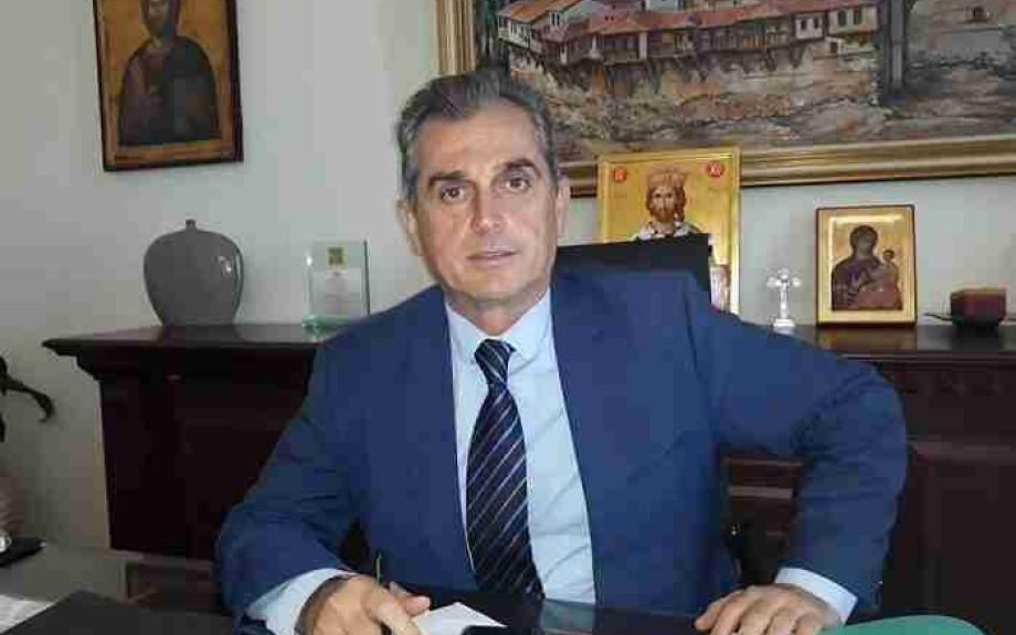 Το μήνυμα της 28ης Οκτωβρίου από τον Αντιπεριφερειάρχη Παναγιώτη Σπυρόπουλο