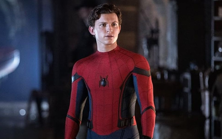 Τομ Χόλαντ στα γυρίσματα του «Spider-Man: Brand New Day»: «Νιώθω διαφορετικά αυτήν τη φορά»