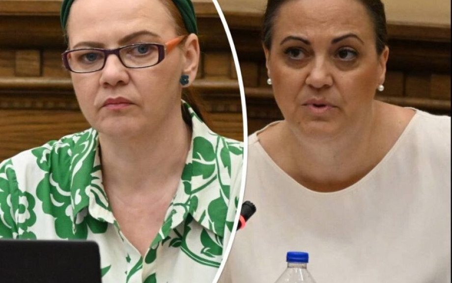 Έλενα Τούσκα σε Βαρβάρα Μητλιάγκα