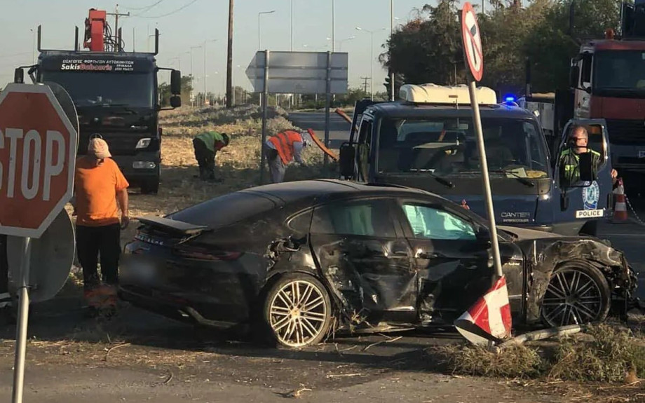 Τροχαίο με εγκατάλειψη στη Θέρμη: Συνελήφθη η 45χρονη οδηγός του πολυτελούς οχήματος – Βρέθηκε θετική σε αλκοτέστ