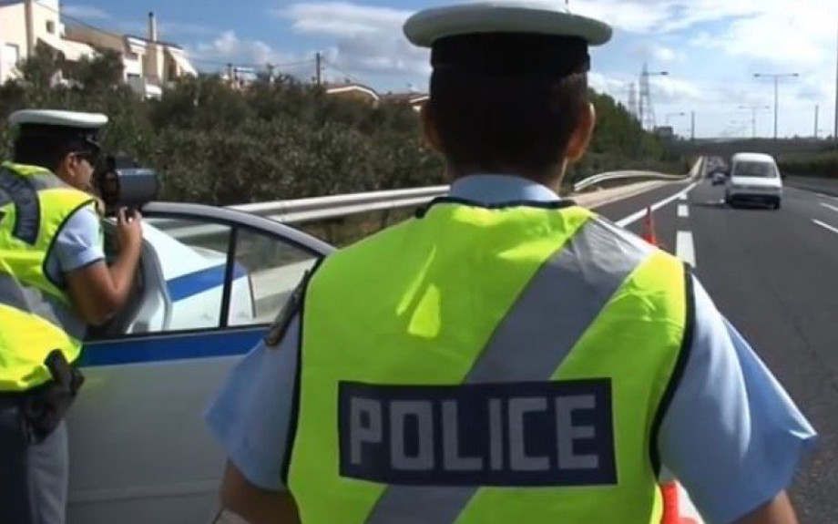1.853 έλεγχοι οχημάτων και 901 παραβάσεις του ΚΟΚ το Σαββατοκύριακο