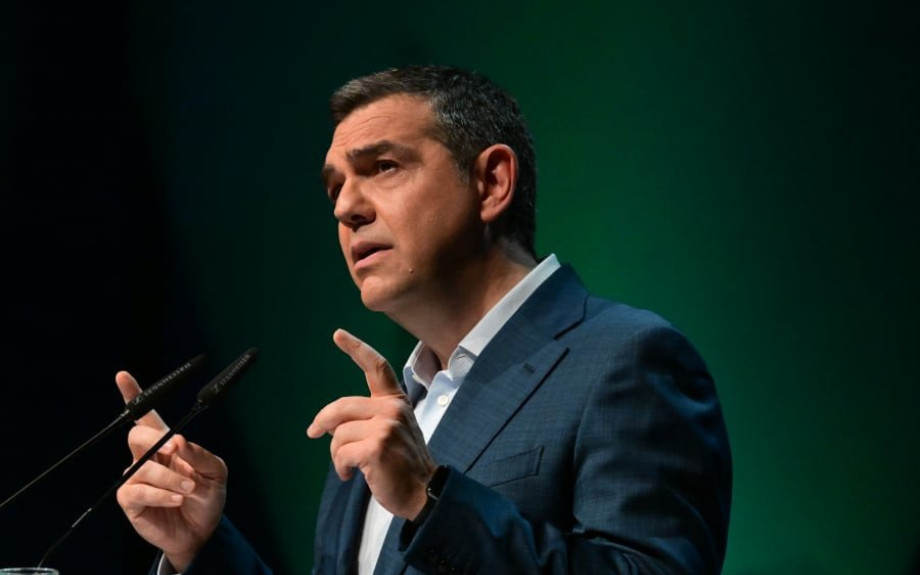 Στην Θεσσαλονίκη ο Αλέξης Τσίπρας στο The Fifth Thessaloniki Metropolitan Summit
