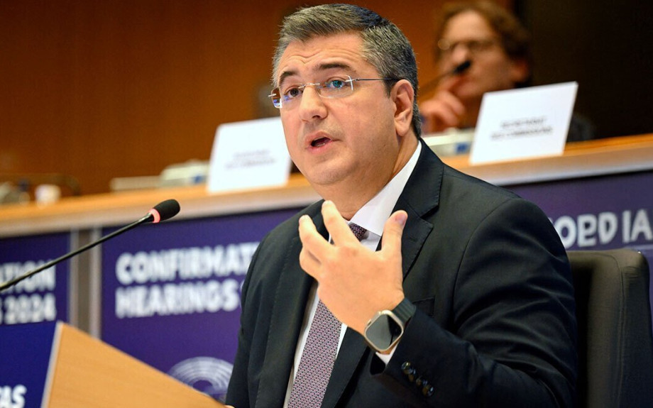 Απόστολος Τζιτζικώστας:Η Ευρώπη δεν μπορεί να εξαρτάται από άλλους