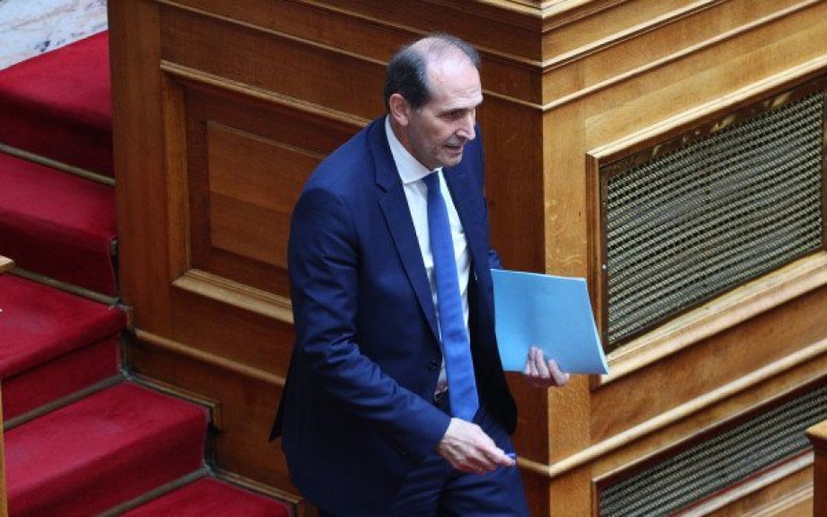 ΠΕΔΚΜ: Συλλυπητήρια για την αδόκητη απώλεια του Απόστολου Βεσυρόπουλου