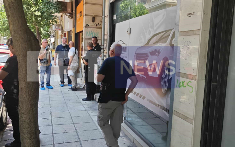 Βόλος: Σοκάρει ο κυνισμός του γυναικοκτόνου – “Δεν μετανιώνω, αυτό της άξιζε”