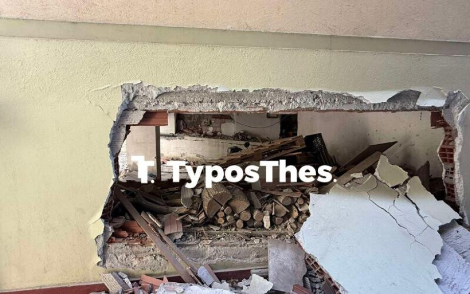 Βόμβα στη Θεσσαλονίκη: Έφοδος της ΕΛΑΣ στις φυλακές Διαβατών