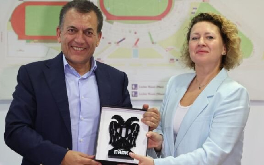 Γιάννης Βρούτσης: «Η Πολιτεία παρούσα στις ανάγκες των σωματείων της Θεσσαλονίκης»
