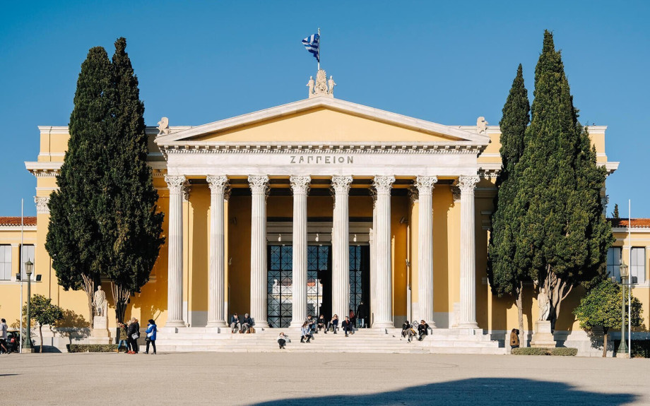 Γυναίκα αυτοπυρπολύθηκε στο Ζάππειο