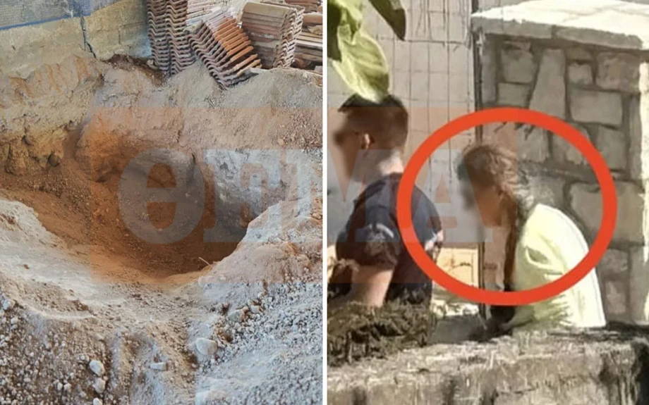 «Φρούριο» το σπίτι της γυναίκας που έθαψε τη μητέρα της στη Βοιωτία – Έπαιζε θέατρο μπροστά στους γείτονες, λέει η ξαδέλφη της