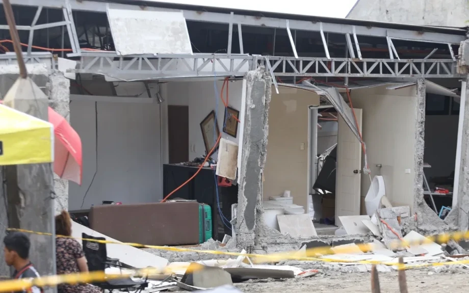 Σεισμός στις Φιλιππίνες: Στους έξι αυξήθηκε ο φονικός απολογισμός