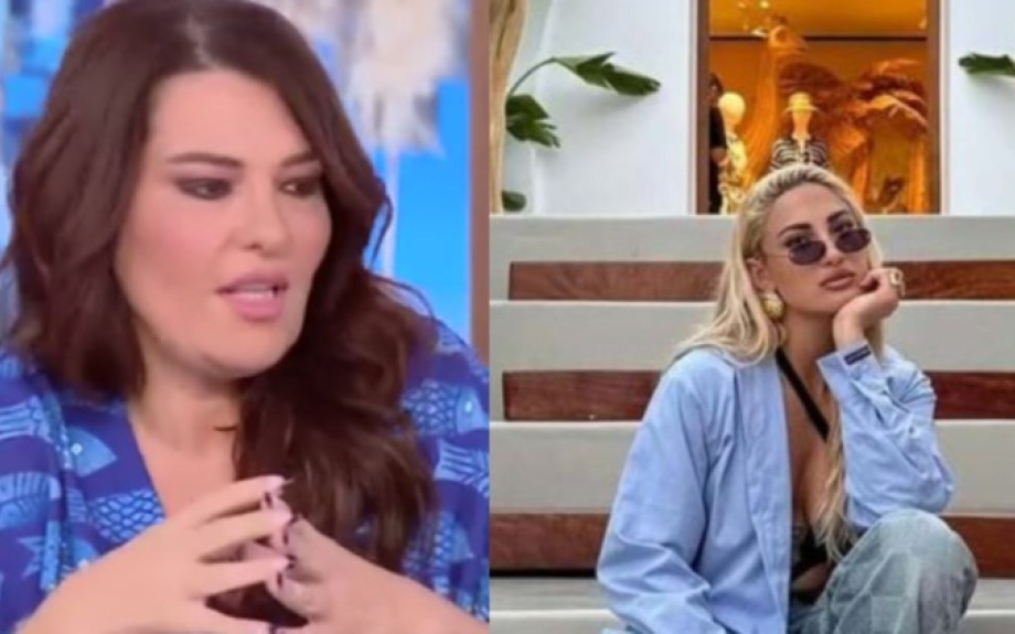 Κατερίνα Ζαρίφη: "Θεωρώ ότι πυροδοτείς κάνοντας αυτά τα βίντεο. Είδα προβληματισμένο τον Αλεξάνδρου"