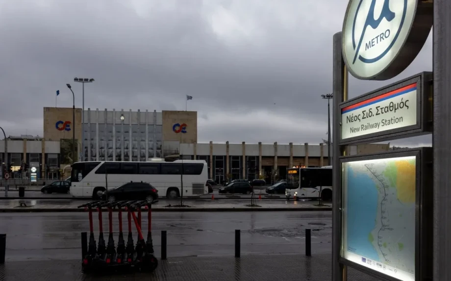 Μετρό Θεσσαλονίκης: Διακοπή λειτουργίας ενόψει επέκτασης προς Καλαμαριά - Τροποποιήσεις δρομολογίων