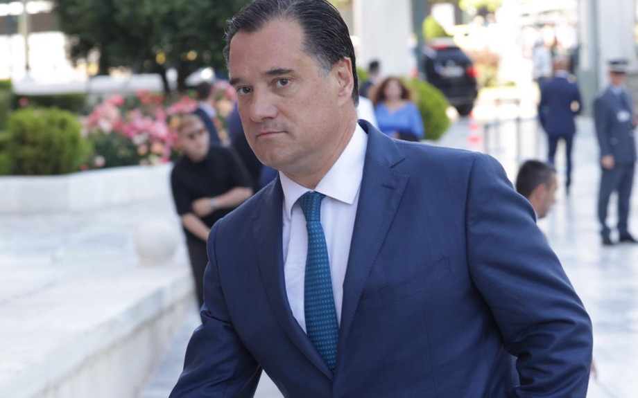 Στις Σέρρες ο Άδωνις, η Κεραμέως και ο Δαβάκης