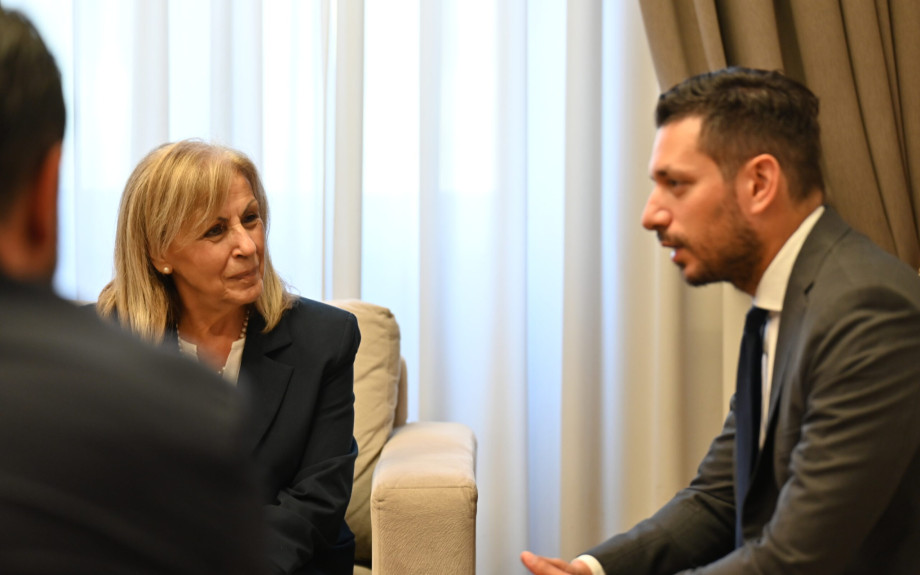 Αθηνά Αηδονά:Ο προαστιακός σιδηρόδρομος στη δυτική Θεσσαλονίκη αποκτά σάρκα και οστά