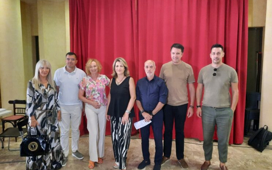 Μεγάλη συμμετοχή στην εθελοντική αιμοδοσία στο Δήμο Σερρών