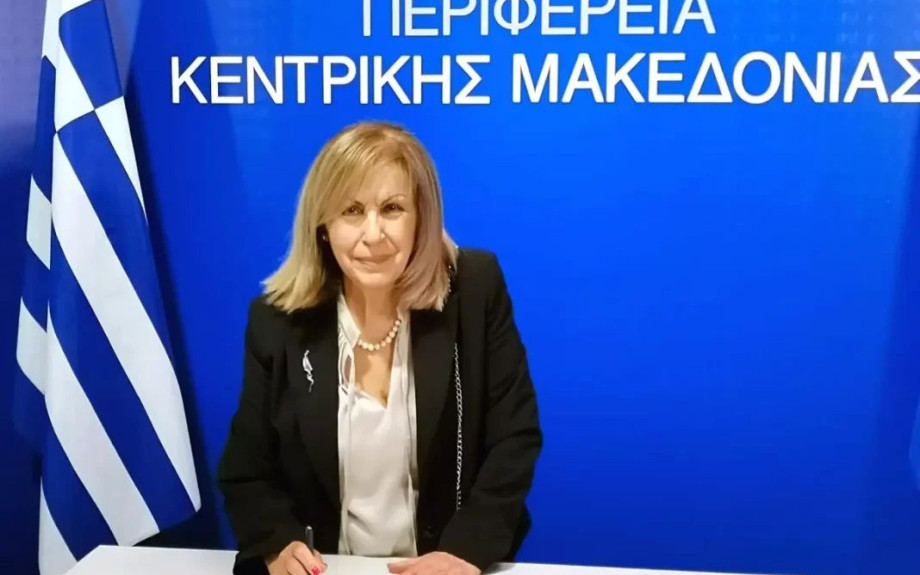 Αθηνά Αηδονά- Η Περιφέρεια χρηματοδοτεί 76 επενδυτικά σχέδια επιχειρήσεων (ΚΑΛΟ)