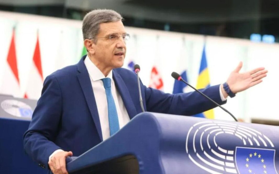 Ο Γιώργος Αυτιάς ζητά από την Ευρώπη ισότιμη προστασία στα σύνορα της Ελλάδα όπως με τα σύνορα της Ευρώπης