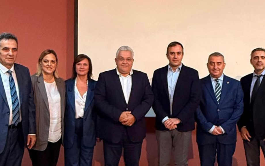 Τάσος Χατζηβασιλείου:Το ΤΕΦΑΑ Σερρών συνεχίζει την πορεία του ενισχυμένο και αναβαθμισμένο