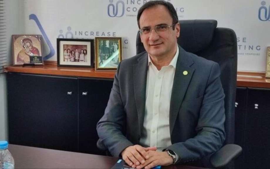 Αλέξανδρος Χρυσάφης: Η καθυστέρηση στο προπονητήριο οφείλεται στις εμμονές της δημοτικής αρχής