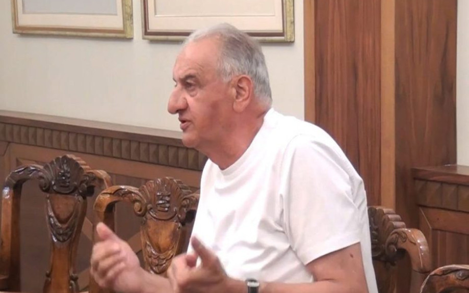 Βασίλης Χρυσανθίδης-Η κ. Μητλιάγκα υπηρετεί το ψέμα για προσωπική της προβολή